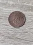2 стотинки 1901 година България , снимка 2