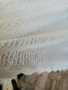 плат за пердета - пръскан лен, френска дантела , снимка 11