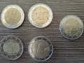 Възпоменателни монети от 2 евро, Германия, снимка 1