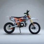 Кросов мотор 125 кубика MX Sport Orange, снимка 4