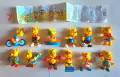 Пълни серии от Kinder Surprise, снимка 15
