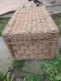 Антики  Плетен куфар от миналия век/уникат/, снимка 4