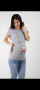 Тениски за бременни , снимка 2