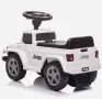!ПРОХОДИЛКА JEEP БЯЛА СЪС ЗВУК, снимка 2