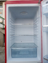 Луксозен червен хладилник ретро дизайн Amica 2 години гаранция!, снимка 5