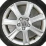 Алуминиеви джанти 5x112 с гуми R17 Seat Leon II 2005-2012 ID:146761, снимка 5