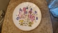 Royal Albert–Декоративна чиния, костен порцелан., снимка 2