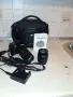 Пълен комплект Canon EOS 1100D с ДВА обектива (18-55mm + 75-300mm)+ чанта и зарядно, снимка 1
