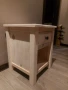 Нощно шкафче, снимка 3
