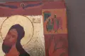 Стара Българска икона , снимка 4