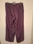 д панталон в лилаво, снимка 3