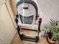Премиум столче за хранене Peg Perego Siesta (цвят Ice) – Перфектно!, снимка 18
