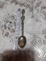 Стара антикварна малка колекционерска лъжичка Италия - N3, снимка 5