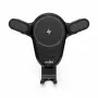 Поставка за телефон KLGO WX-4 с безжично зарядно, снимка 4