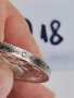 Сребърна, юбилейна монета Ю18, снимка 9