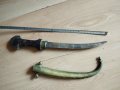 Ханджар, кинжал, кумая, джамбия, снимка 3
