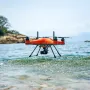 Водоустойчив дрон SwellPro SplashDrone 4 + Гимбъл + Сонар, снимка 1
