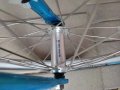 Продавам колела внос от Германия алуминиев сгъваем велосипед PONY SPORT 20 цола  SHIMANO STURMEY ARC, снимка 16