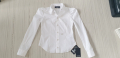 DSQUARED2 Italy , Cotton Womens Size 38 -  S НОВО ! ОРИГИНАЛ! Дамска Риза!, снимка 10