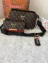 Комплект 
Дамска чанта с портмоне GUESS
Висок клас, снимка 3