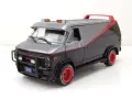 GMC Vandura A-Team Van 1983 TV-Serienmodell - мащаб 1:24 на Greenlight моделът е нов в кутия, снимка 1