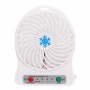 Преносим мини вентилатор за дом или офис, с USB Зареждане, снимка 2
