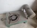 Ретро котлон зелен, снимка 2