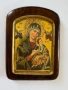 Икона 17.6 х 12.8 х 1.8 см + подарък мини икона, снимка 1