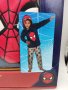 Spider Man Marvel костюм за спане детски 98-104см , снимка 3