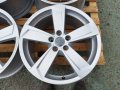 18 джанти 5х112 A3 S3 8V RS3 8P 8V Ауди А3 Rotor Оригинал, снимка 3
