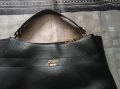 Черна дамска чанта Guess, снимка 3