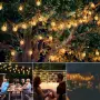 LED външни светлини 6 м., снимка 5