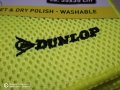 Dunlop микрофибърна кърпа за мокро и сухо почистване 35 см х 35 см за кола автомобил джип ван бус , снимка 3