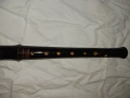 Стара дървена блокфлейта ALEXANDER HEINRICH - Германия, снимка 4