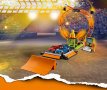 LEGO CITY STUNTZ Арена за каскаьорско шоу 60295 Лего Оригинално Конструктор, снимка 6