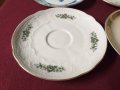 Баварски порцелан 15 броя чинийки, снимка 3
