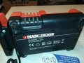 BLACK DECKER LITHIUM BATTERY CHARGER-ВНОС FRANCE 2210231723, снимка 16