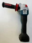 BOSCH GWS 18V-10 PC - Акумулаторен безчетков ъглошлайф, снимка 5