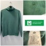 Benetton M, 100% вълна, Отлично състояние! , снимка 1
