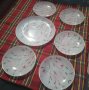 Десертни чинии , снимка 1