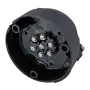 Пластмасова букса за автомобилно ремарке - 12V/7-пинов, снимка 3