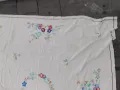 Голяма покривка бродерия , снимка 4