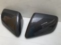 Карбонови капаци за Огледала на Кола Автомобил, снимка 3