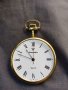 Рядък швейцарски джобен часовник Transalpin, снимка 1 - Антикварни и старинни предмети - 41411006