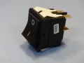 ключ клавишен KEDU Electric HY12-9 push button switch 4-pins 125/250V, снимка 2