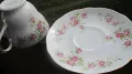 Duchess June Boquet, английски двоен сет за кафе/чай, снимка 14