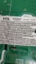 TCL 32S5400AF MAIN BOARD 40-MT21X9-MPB2HG 11602-500720 PANEL LVF320NDLL CS9W08 V1, снимка 3