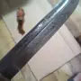 Нож Финка с кания, снимка 5