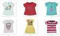 Летни детски дрехи 0-14 г (цени на едро) - 30% отстъпка, снимка 1