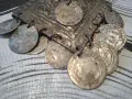 Стар възрожденски накит тепелък, снимка 4